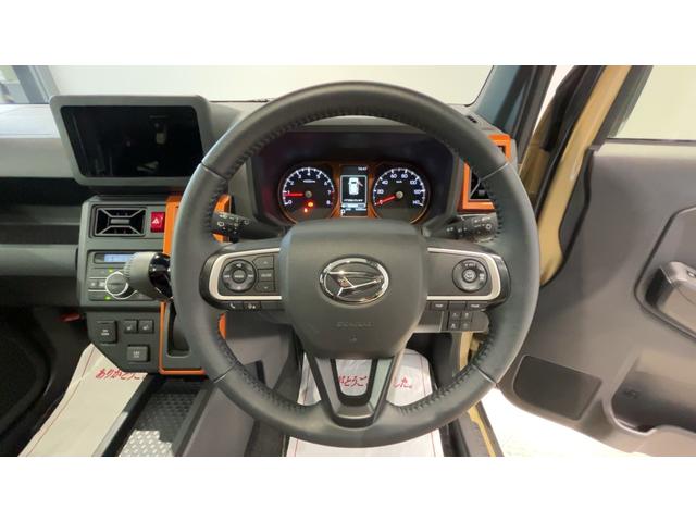 タフトＧダイハツ認定中古車ｌＣＶＴｌ電動パーキングブレーキｌクルーズコントロールｌシートヒーターｌＬＥＤヘッドライトｌキーフリーシステムｌオートエアコンｌコーナーセンサーｌスマートアシストｌ保証／整備付（茨城県）の中古車