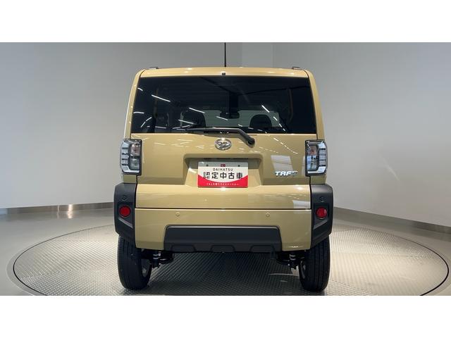 タフトＧダイハツ認定中古車ｌＣＶＴｌ電動パーキングブレーキｌクルーズコントロールｌシートヒーターｌＬＥＤヘッドライトｌキーフリーシステムｌオートエアコンｌコーナーセンサーｌスマートアシストｌ保証／整備付（茨城県）の中古車