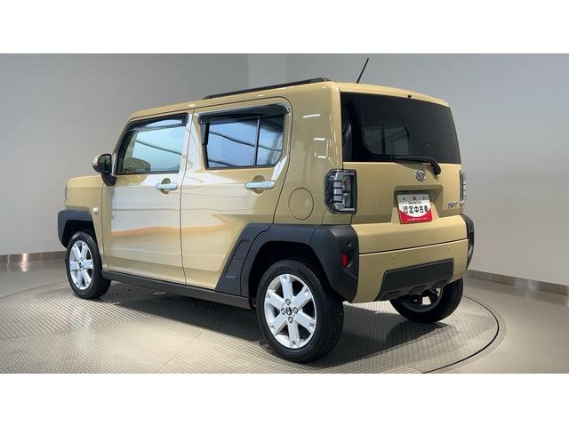 タフトＧダイハツ認定中古車ｌＣＶＴｌ電動パーキングブレーキｌクルーズコントロールｌシートヒーターｌＬＥＤヘッドライトｌキーフリーシステムｌオートエアコンｌコーナーセンサーｌスマートアシストｌ保証／整備付（茨城県）の中古車