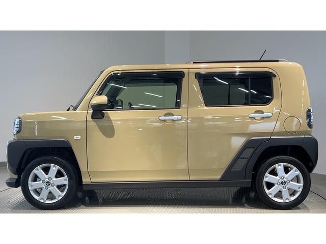 タフトＧダイハツ認定中古車ｌＣＶＴｌ電動パーキングブレーキｌクルーズコントロールｌシートヒーターｌＬＥＤヘッドライトｌキーフリーシステムｌオートエアコンｌコーナーセンサーｌスマートアシストｌ保証／整備付（茨城県）の中古車