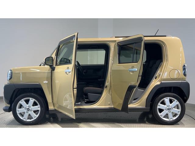 タフトＧダイハツ認定中古車ｌＣＶＴｌ電動パーキングブレーキｌクルーズコントロールｌシートヒーターｌＬＥＤヘッドライトｌキーフリーシステムｌオートエアコンｌコーナーセンサーｌスマートアシストｌ保証／整備付（茨城県）の中古車