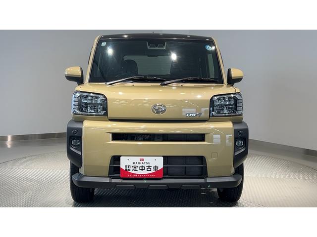 タフトＧダイハツ認定中古車ｌＣＶＴｌ電動パーキングブレーキｌクルーズコントロールｌシートヒーターｌＬＥＤヘッドライトｌキーフリーシステムｌオートエアコンｌコーナーセンサーｌスマートアシストｌ保証／整備付（茨城県）の中古車