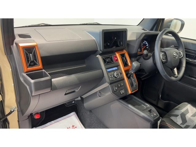 タフトＧダイハツ認定中古車ｌＣＶＴｌ電動パーキングブレーキｌクルーズコントロールｌシートヒーターｌＬＥＤヘッドライトｌキーフリーシステムｌオートエアコンｌコーナーセンサーｌスマートアシストｌ保証／整備付（茨城県）の中古車