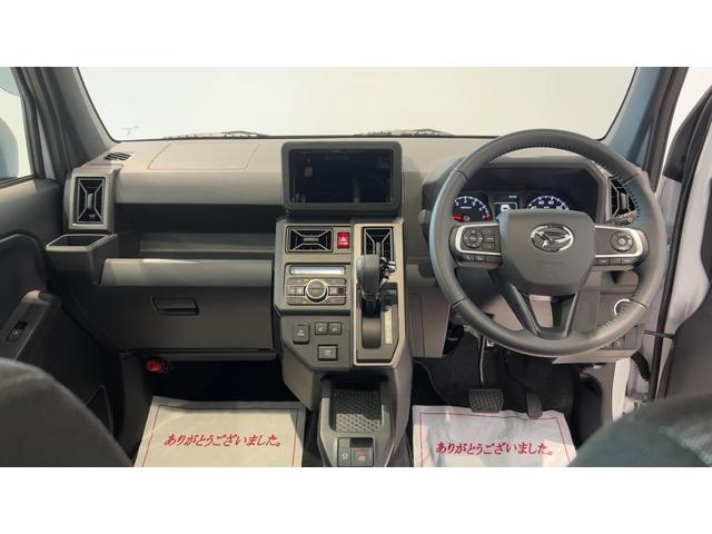 タフト 中古車 Ｇターボ　ダーククロムベンチャーダイハツ認定中古車ｌＣＶＴｌ電動パーキングブレーキｌターボｌ革ハンドルｌクルーズコントロールｌキーフリーシステムｌオートエアコンｌシートヒーターｌコーナーセンサーｌスマートアシストｌ保証／整備付