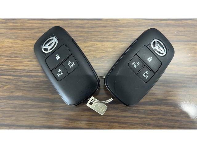 トールカスタムＧダイハツ認定中古車ｌディスプレイオーディオｌバックカメラｌＬＥＤヘッドライトｌ両側電動スライドドアｌキーフリーシステムｌ電動パーキングブレーキｌコーナーセンサーｌスマートアシストｌ保証／整備付（茨城県）の中古車