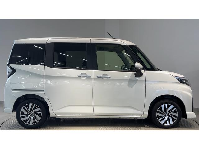 トールカスタムＧダイハツ認定中古車ｌディスプレイオーディオｌバックカメラｌＬＥＤヘッドライトｌ両側電動スライドドアｌキーフリーシステムｌ電動パーキングブレーキｌコーナーセンサーｌスマートアシストｌ保証／整備付（茨城県）の中古車
