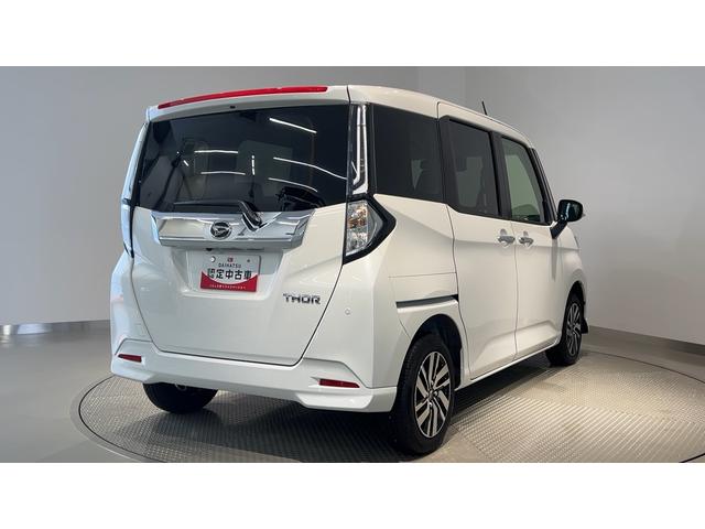 トールカスタムＧダイハツ認定中古車ｌディスプレイオーディオｌバックカメラｌＬＥＤヘッドライトｌ両側電動スライドドアｌキーフリーシステムｌ電動パーキングブレーキｌコーナーセンサーｌスマートアシストｌ保証／整備付（茨城県）の中古車