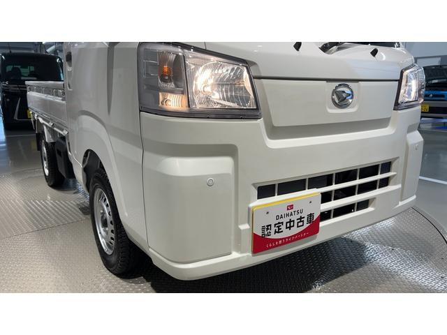 ハイゼットトラックスタンダードダイハツ認定中古車ｌＣＶＴｌ４ＷＤｌＡＢＳｌエアバッグｌエアコンｌパワーステアリングｌカーラジオｌコーナーセンサーｌスマートアシストｌ横滑り防止機能ｌ駆動力確保機能ｌアイドリングストップｌ保証／整備付（茨城県）の中古車