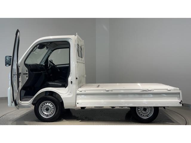 ハイゼットトラックスタンダードダイハツ認定中古車ｌＣＶＴｌ４ＷＤｌＡＢＳｌエアバッグｌエアコンｌパワーステアリングｌカーラジオｌコーナーセンサーｌスマートアシストｌ横滑り防止機能ｌ駆動力確保機能ｌアイドリングストップｌ保証／整備付（茨城県）の中古車