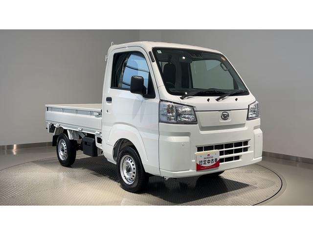 ハイゼットトラックスタンダードダイハツ認定中古車ｌＣＶＴｌ４ＷＤｌＡＢＳｌエアバッグｌエアコンｌパワーステアリングｌカーラジオｌコーナーセンサーｌスマートアシストｌ横滑り防止機能ｌ駆動力確保機能ｌアイドリングストップｌ保証／整備付（茨城県）の中古車