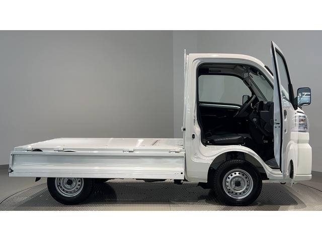 ハイゼットトラックスタンダードダイハツ認定中古車ｌＣＶＴｌ４ＷＤｌＡＢＳｌエアバッグｌエアコンｌパワーステアリングｌカーラジオｌコーナーセンサーｌスマートアシストｌ横滑り防止機能ｌ駆動力確保機能ｌアイドリングストップｌ保証／整備付（茨城県）の中古車