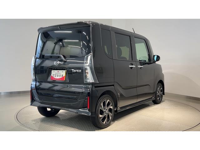 タントカスタムXリミテッドダイハツ認定中古車lCVTlクルーズコントロールlETCl両側電動スライドドアl電動パーキングブレーキlLEDヘッドライトlシートヒーターlコーナーセンサーlスマートアシストl保証/整備付(茨城県)の中古車