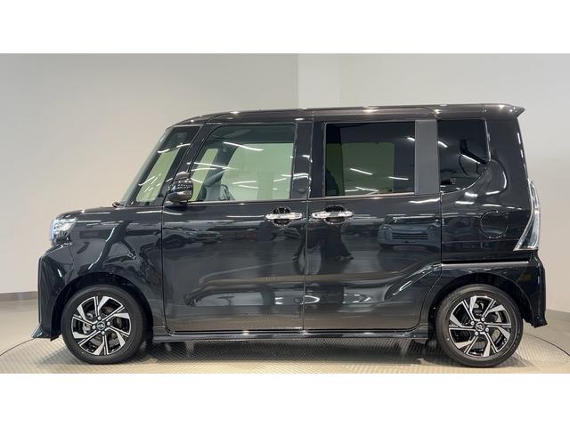 タントカスタムXリミテッドダイハツ認定中古車lCVTlクルーズコントロールlETCl両側電動スライドドアl電動パーキングブレーキlLEDヘッドライトlシートヒーターlコーナーセンサーlスマートアシストl保証/整備付(茨城県)の中古車