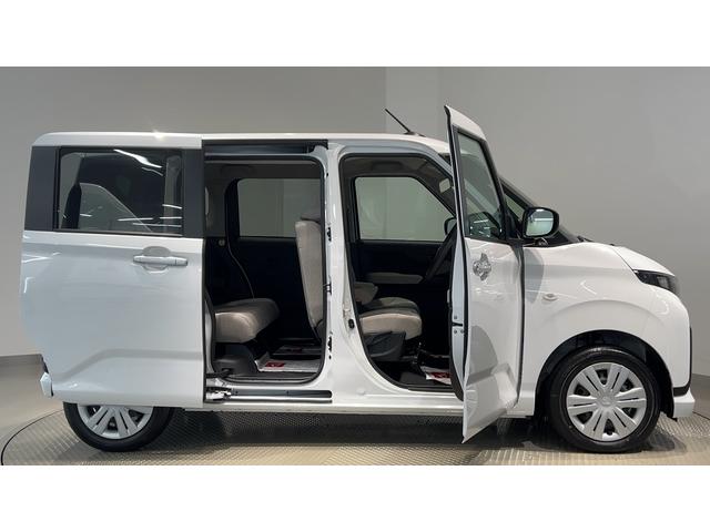 ムーヴXダイハツ認定中古車lCVTlLEDヘッドライトl片側電動スライドドアlキーフリーシステムlプッシュボタンスタートllコーナーセンサーl電動格納ドアミラーlスマートアシストl保証/整備付(茨城県)の中古車