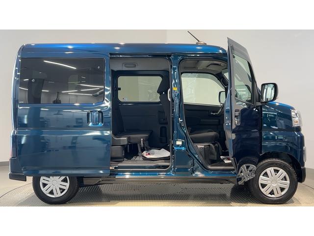 アトレーＲＳダイハツ認定中古車ｌＣＶＴｌ両側電動スライドドアｌキーフリーｌオートエアコンｌコーナーセンサーｌスマートアシストｌＡＢＳｌエアバッグｌパワーウィンドウｌリアスモークガラスｌ保証／整備付（茨城県）の中古車