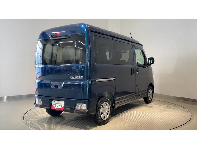 アトレーＲＳダイハツ認定中古車ｌＣＶＴｌ両側電動スライドドアｌキーフリーｌオートエアコンｌコーナーセンサーｌスマートアシストｌＡＢＳｌエアバッグｌパワーウィンドウｌリアスモークガラスｌ保証／整備付（茨城県）の中古車