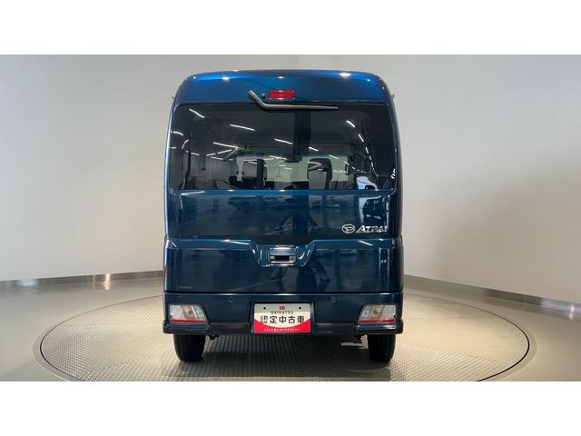 アトレーＲＳダイハツ認定中古車ｌＣＶＴｌ両側電動スライドドアｌキーフリーｌオートエアコンｌコーナーセンサーｌスマートアシストｌＡＢＳｌエアバッグｌパワーウィンドウｌリアスモークガラスｌ保証／整備付（茨城県）の中古車