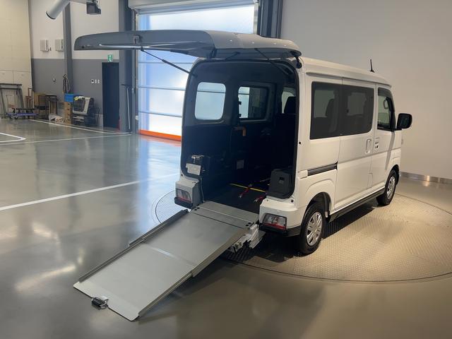 ハイゼットカーゴアトレースローパーダイハツ認定中古車lCVTl両側電動スライドドアlキーフリーシステムlオートエアコンlコーナーセンサーlスマートアシストlABSlエアバッグlパワーウィンドウlリアスモークガラスl保証/整備付(茨城県)の中古車