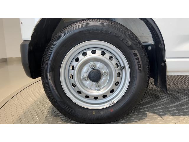 ハイゼットカーゴDXダイハツ認定中古車lCVTlキーレスエントリーlコーナーセンサーlスマートアシストlABSlエアバッグlマニュアルエアコンlパワーウィンドウlリアスモークガラスlAMラジオl保証/整備付(茨城県)の中古車