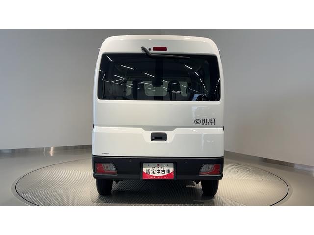 ハイゼットカーゴDXダイハツ認定中古車lCVTlキーレスエントリーlコーナーセンサーlスマートアシストlABSlエアバッグlマニュアルエアコンlパワーウィンドウlリアスモークガラスlAMラジオl保証/整備付(茨城県)の中古車