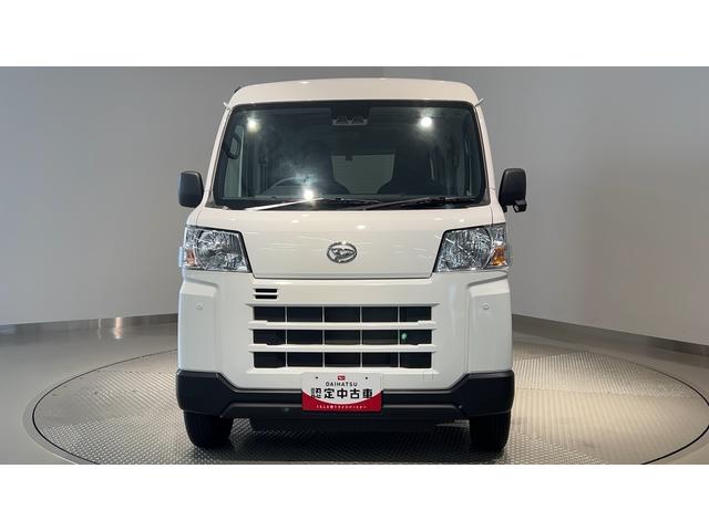 ハイゼットカーゴDXダイハツ認定中古車lCVTlキーレスエントリーlコーナーセンサーlスマートアシストlABSlエアバッグlマニュアルエアコンlパワーウィンドウlリアスモークガラスlAMラジオl保証/整備付(茨城県)の中古車