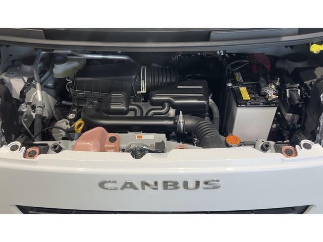 ムーヴキャンバスストライプスＧダイハツ認定中古車ｌＣＶＴｌ両側電動スライドドアｌ電動パーキングブレーキｌＬＥＤヘッドライトｌフォグランプｌシートヒーターｌオートエアコンｌキーフリーシステムｌスマートアシストｌ保証／整備付（茨城県）の中古車