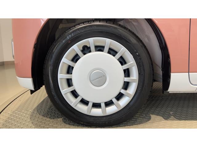 ムーヴキャンバスストライプスＧダイハツ認定中古車ｌＣＶＴｌ両側電動スライドドアｌ電動パーキングブレーキｌＬＥＤヘッドライトｌフォグランプｌシートヒーターｌオートエアコンｌキーフリーシステムｌスマートアシストｌ保証／整備付（茨城県）の中古車