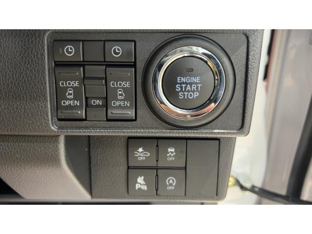 ムーヴキャンバスストライプスＧダイハツ認定中古車ｌＣＶＴｌ両側電動スライドドアｌ電動パーキングブレーキｌＬＥＤヘッドライトｌフォグランプｌシートヒーターｌオートエアコンｌキーフリーシステムｌスマートアシストｌ保証／整備付（茨城県）の中古車