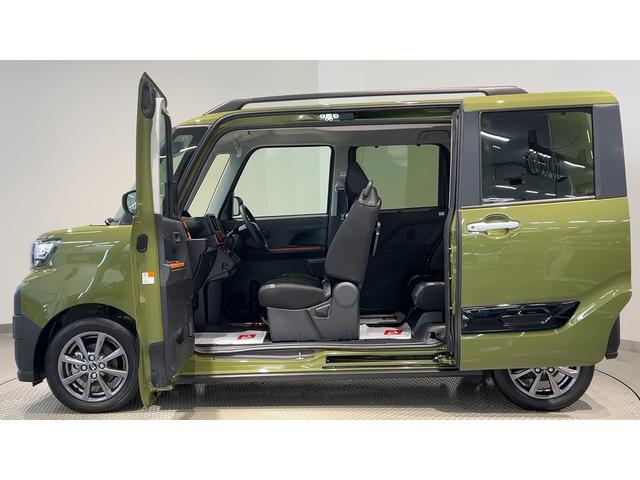 タントファンクロスリミテッドダイハツ認定中古車ｌＣＶＴｌ両側電動スライドドアｌ電動パーキングブレーキｌＬＥＤヘッドライトｌフォグランプｌシートヒーターｌオートエアコンｌキーフリーシステムｌスマートアシストｌ保証／整備付（茨城県）の中古車