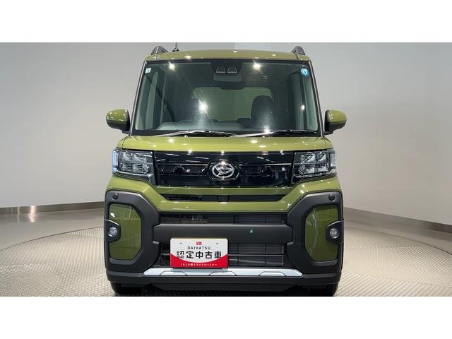 タントファンクロスリミテッドダイハツ認定中古車ｌＣＶＴｌ両側電動スライドドアｌ電動パーキングブレーキｌＬＥＤヘッドライトｌフォグランプｌシートヒーターｌオートエアコンｌキーフリーシステムｌスマートアシストｌ保証／整備付（茨城県）の中古車