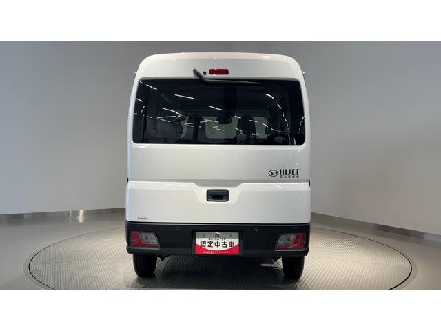 ハイゼットカーゴDXダイハツ認定中古車lCVTlキーレスエントリーlコーナーセンサーlスマートアシストlABSlエアバッグlマニュアルエアコンlパワーウィンドウlリアスモークガラスlAMラジオl保証/整備付(茨城県)の中古車