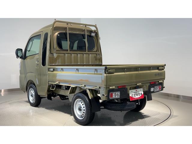 ハイゼットトラックジャンボエクストラダイハツ認定中古車lCVTl4WDlパワーウィンドウl電動格納式ドアミラーl荷台ライトlエアコンlコーナーセンサーlスマートアシストl横滑り防止機能l駆動力確保機能l保証/整備付(茨城県)の中古車