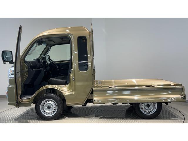 ハイゼットトラックジャンボエクストラダイハツ認定中古車lCVTl4WDlパワーウィンドウl電動格納式ドアミラーl荷台ライトlエアコンlコーナーセンサーlスマートアシストl横滑り防止機能l駆動力確保機能l保証/整備付(茨城県)の中古車