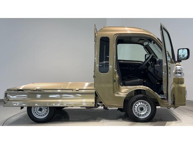 ハイゼットトラックジャンボエクストラダイハツ認定中古車lCVTl4WDlパワーウィンドウl電動格納式ドアミラーl荷台ライトlエアコンlコーナーセンサーlスマートアシストl横滑り防止機能l駆動力確保機能l保証/整備付(茨城県)の中古車