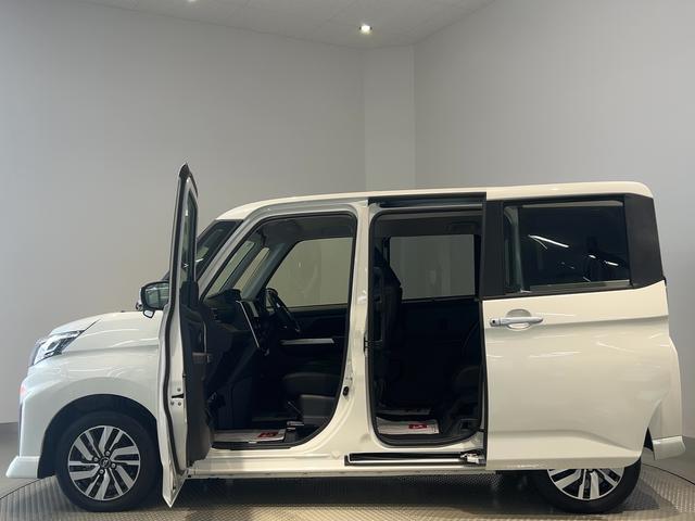 トールカスタムＧダイハツ認定中古車ｌＣＶＴｌＬＥＤヘッドライトｌ両側電動スライドドアｌ電動パーキングブレーキｌコーナーセンサーｌキーフリーシステムｌプッシュボタンスタートｌスマートアシストｌ保証／整備付（茨城県）の中古車