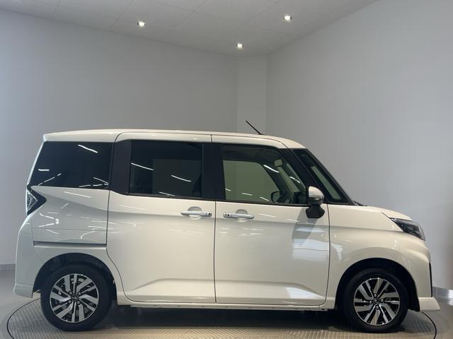 トールカスタムＧダイハツ認定中古車ｌＣＶＴｌＬＥＤヘッドライトｌ両側電動スライドドアｌ電動パーキングブレーキｌコーナーセンサーｌキーフリーシステムｌプッシュボタンスタートｌスマートアシストｌ保証／整備付（茨城県）の中古車