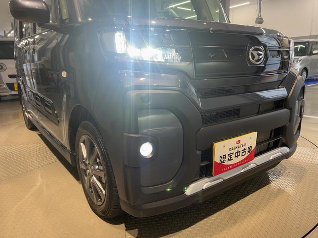 タントファンクロスリミテッドダイハツ認定中古車lCVTl両側電動スライドドアl電動パーキングブレーキlLEDヘッドライトlフォグランプlシートヒーターlオートエアコンlキーフリーシステムlスマートアシストl保証/整備付(茨城県)の中古車