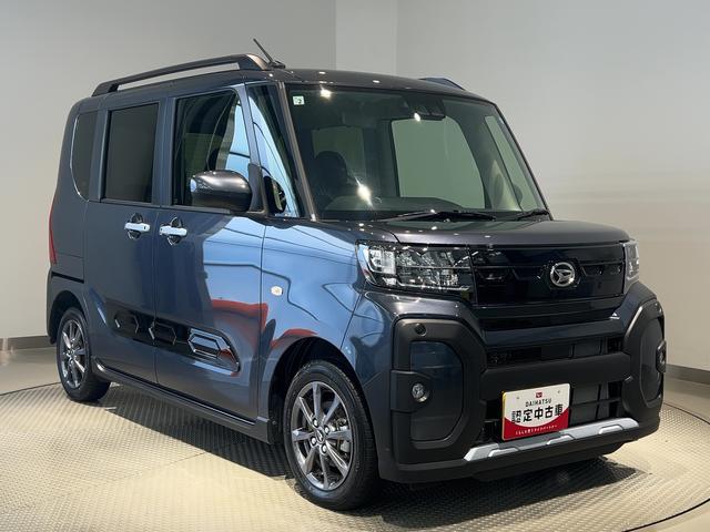 タントファンクロスリミテッドダイハツ認定中古車lCVTl両側電動スライドドアl電動パーキングブレーキlLEDヘッドライトlフォグランプlシートヒーターlオートエアコンlキーフリーシステムlスマートアシストl保証/整備付(茨城県)の中古車