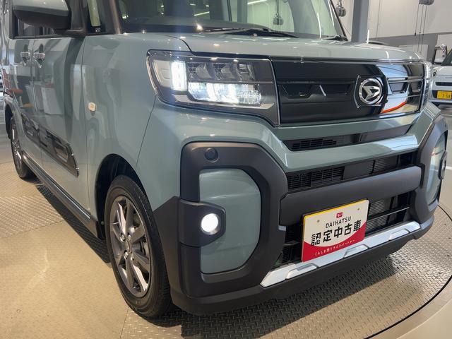 タントファンクロスリミテッドダイハツ認定中古車lCVTl両側電動スライドドアl電動パーキングブレーキlLEDヘッドライトlフォグランプlシートヒーターlオートエアコンlキーフリーシステムlスマートアシストl保証/整備付(茨城県)の中古車