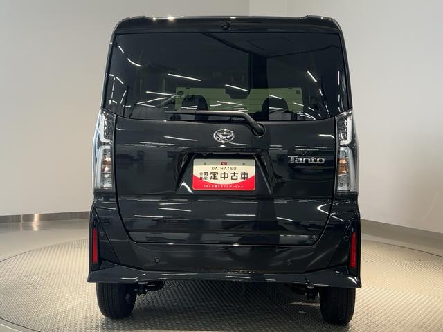 タントカスタムＸリミテッドダイハツ認定中古車ｌＣＶＴｌクルーズコントロールｌＥＴＣｌ両側電動スライドドアｌ電動パーキングブレーキｌＬＥＤヘッドライトｌシートヒーターｌコーナーセンサーｌスマートアシストｌ保証／整備付（茨城県）の中古車