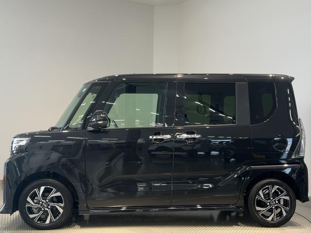 タントカスタムＸリミテッドダイハツ認定中古車ｌＣＶＴｌクルーズコントロールｌＥＴＣｌ両側電動スライドドアｌ電動パーキングブレーキｌＬＥＤヘッドライトｌシートヒーターｌコーナーセンサーｌスマートアシストｌ保証／整備付（茨城県）の中古車