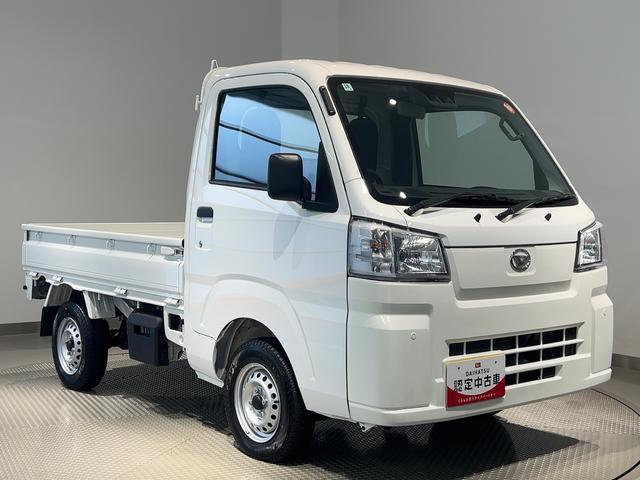 ハイゼットトラックスタンダードダイハツ認定中古車ｌＣＶＴｌ４ＷＤｌＡＢＳｌエアバッグｌエアコンｌパワーステアリングｌカーラジオｌコーナーセンサーｌスマートアシストｌ横滑り防止機能ｌ駆動力確保機能ｌアイドリングストップｌ保証／整備付（茨城県）の中古車
