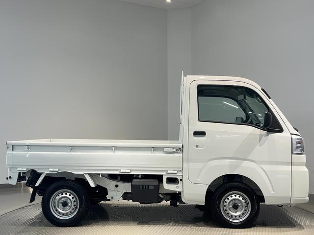 ハイゼットトラックスタンダードダイハツ認定中古車ｌＣＶＴｌ４ＷＤｌＡＢＳｌエアバッグｌエアコンｌパワーステアリングｌカーラジオｌコーナーセンサーｌスマートアシストｌ横滑り防止機能ｌ駆動力確保機能ｌアイドリングストップｌ保証／整備付（茨城県）の中古車