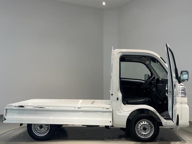 ハイゼットトラックスタンダードダイハツ認定中古車ｌＣＶＴｌ４ＷＤｌＡＢＳｌエアバッグｌエアコンｌパワーステアリングｌカーラジオｌコーナーセンサーｌスマートアシストｌ横滑り防止機能ｌ駆動力確保機能ｌアイドリングストップｌ保証／整備付（茨城県）の中古車