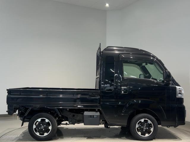 ハイゼットトラックジャンボエクストラダイハツ認定中古車l5MTl4WDlパワーウィンドウl横滑り防止機能l駆動力確保機能lアイドリングストップl電動格納ドアミラーl荷台ライトlエアコンlコーナーセンサーlスマートアシストl保証/整備付(茨城県)の中古車