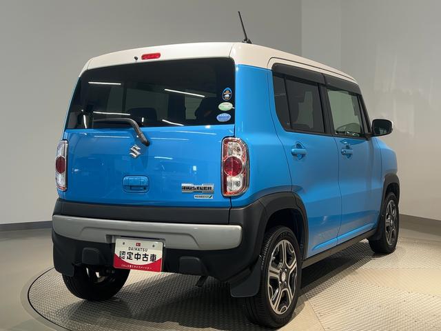 ハスラーＸダイハツ認定中古車ｌナビｌ衝突被害軽減ブレーキｌ横滑り防止機能ｌアイドリングストップｌキーフリーシステムｌプッシュボタンスタートｌシートヒーターｌエアバッグｌオートエアコンｌ保証／整備付（茨城県）の中古車