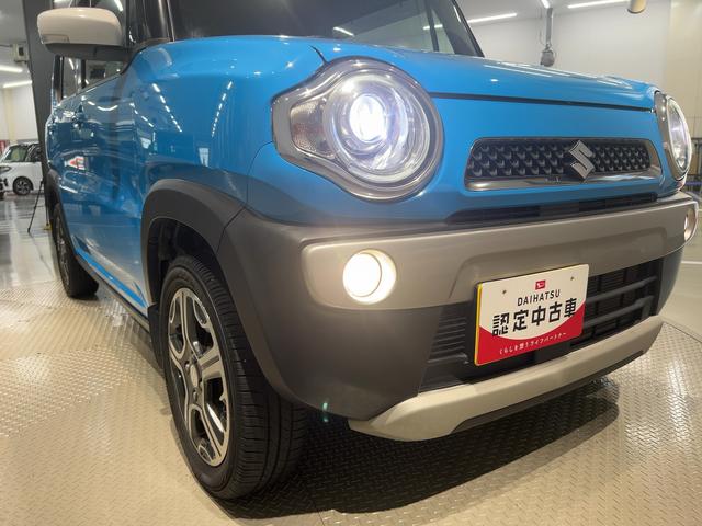 ハスラーＸダイハツ認定中古車ｌナビｌ衝突被害軽減ブレーキｌ横滑り防止機能ｌアイドリングストップｌキーフリーシステムｌプッシュボタンスタートｌシートヒーターｌエアバッグｌオートエアコンｌ保証／整備付（茨城県）の中古車