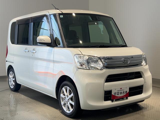 タントＧ　ＳＡII（茨城県）の中古車