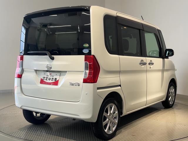 タントＧ　ＳＡII（茨城県）の中古車