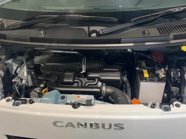 ムーヴキャンバスストライプスＧダイハツ認定中古車ｌＣＶＴｌ両側電動スライドドアｌ電動パーキングブレーキｌＬＥＤヘッドライトｌフォグランプｌシートヒーターｌオートエアコンｌキーフリーシステムｌスマートアシストｌ保証／整備付（茨城県）の中古車